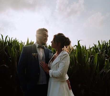 Lauriane + Clément